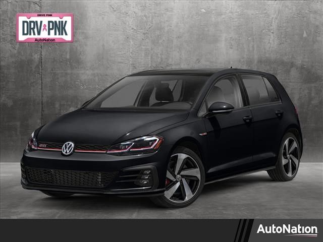 2020 Volkswagen Golf GTI SE