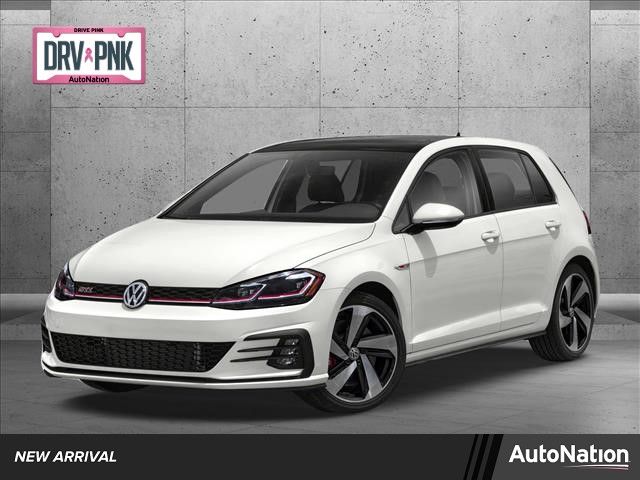 2020 Volkswagen Golf GTI SE