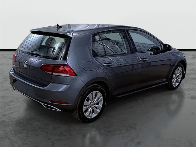 2020 Volkswagen Golf TSI