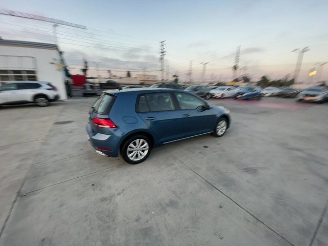 2020 Volkswagen Golf TSI