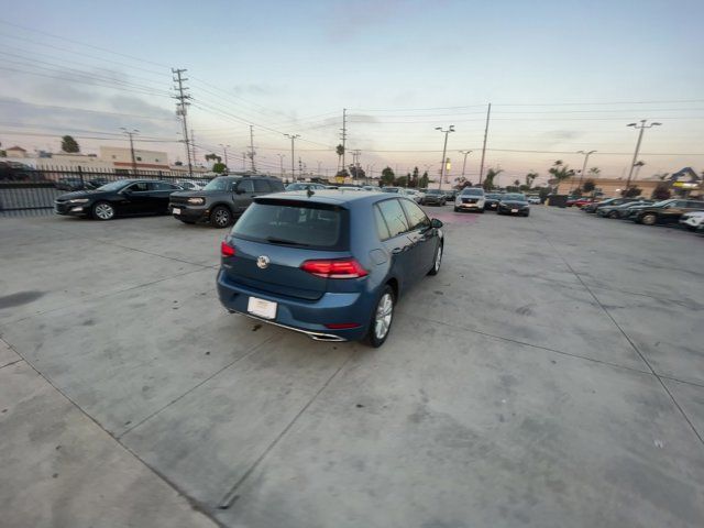 2020 Volkswagen Golf TSI