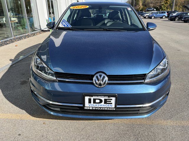 2020 Volkswagen Golf TSI