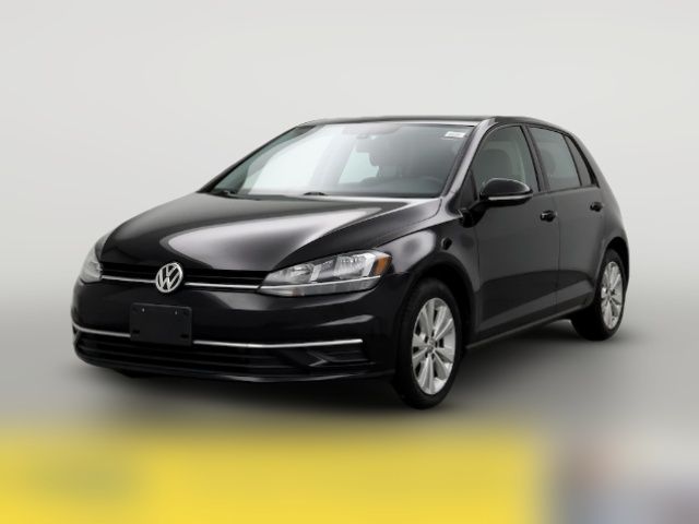 2020 Volkswagen Golf TSI