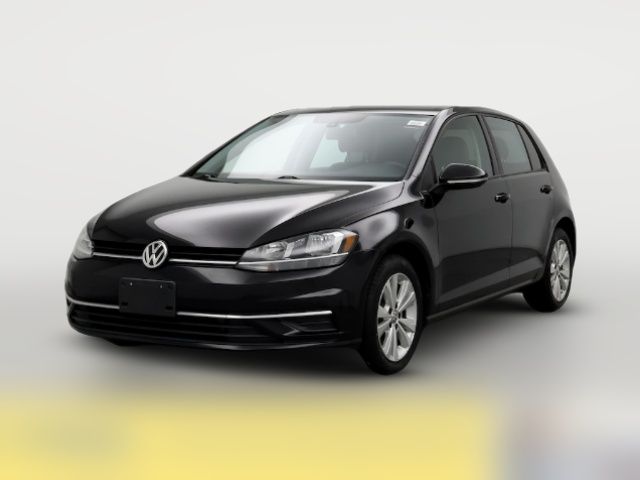 2020 Volkswagen Golf TSI