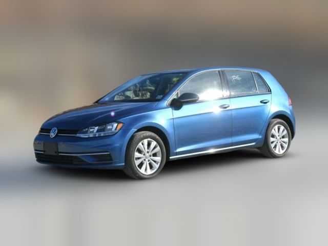 2020 Volkswagen Golf TSI