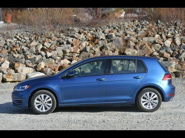 2020 Volkswagen Golf TSI