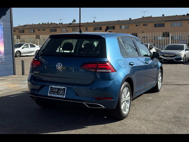 2020 Volkswagen Golf TSI