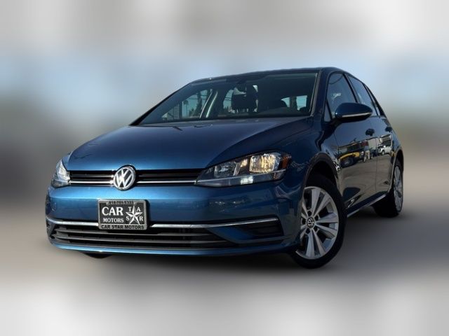 2020 Volkswagen Golf TSI