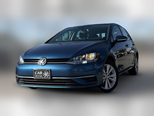 2020 Volkswagen Golf TSI