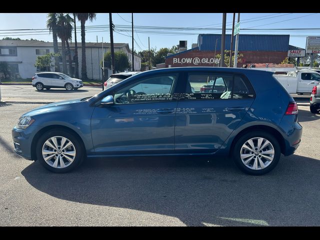 2020 Volkswagen Golf TSI