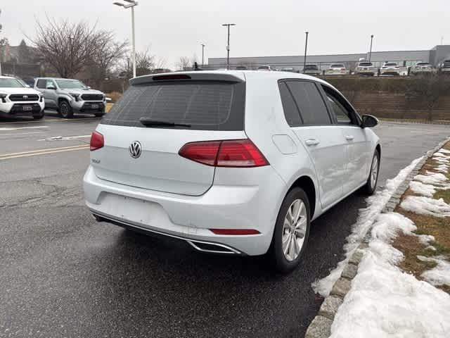 2020 Volkswagen Golf TSI