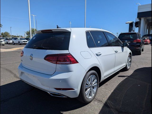 2020 Volkswagen Golf TSI