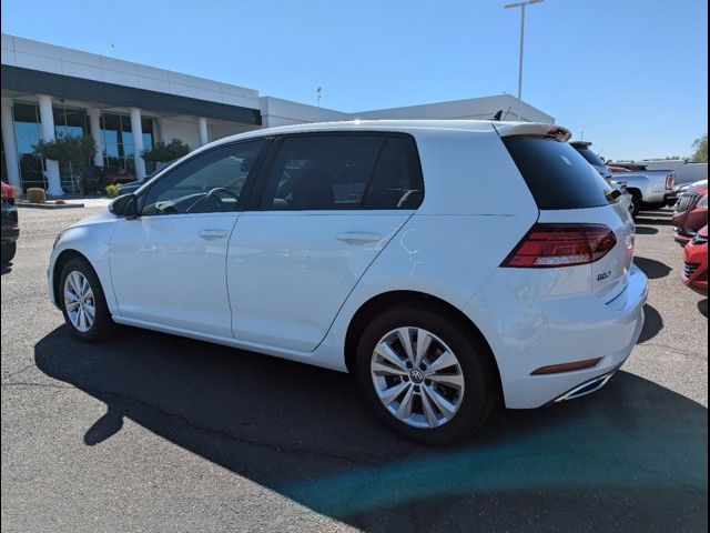 2020 Volkswagen Golf TSI