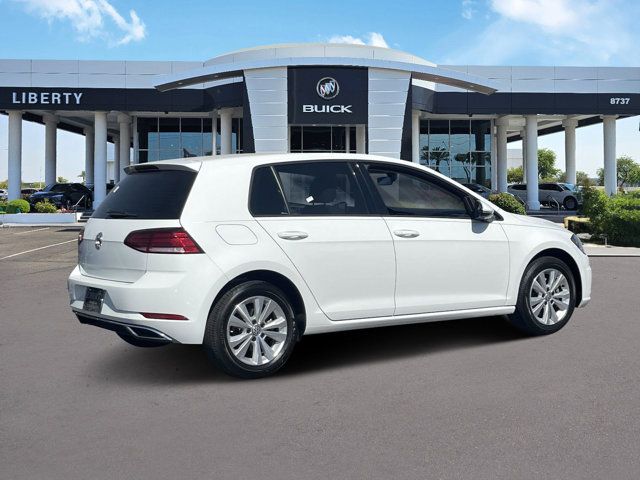 2020 Volkswagen Golf TSI