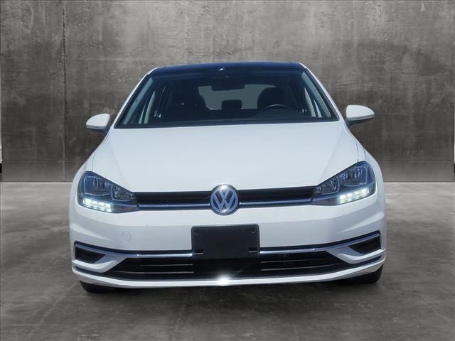 2020 Volkswagen Golf TSI