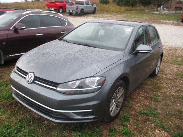 2020 Volkswagen Golf TSI