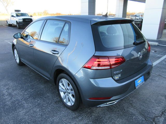 2020 Volkswagen Golf TSI