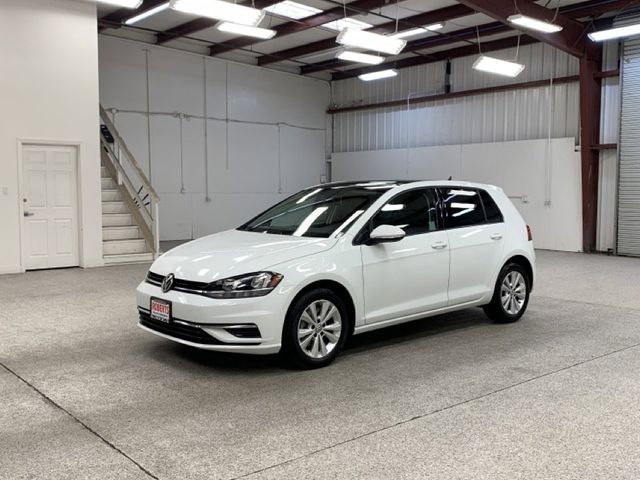 2020 Volkswagen Golf TSI