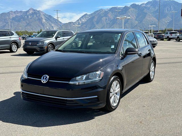 2020 Volkswagen Golf TSI