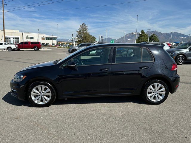 2020 Volkswagen Golf TSI