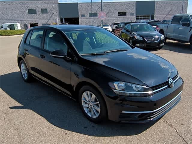 2020 Volkswagen Golf TSI