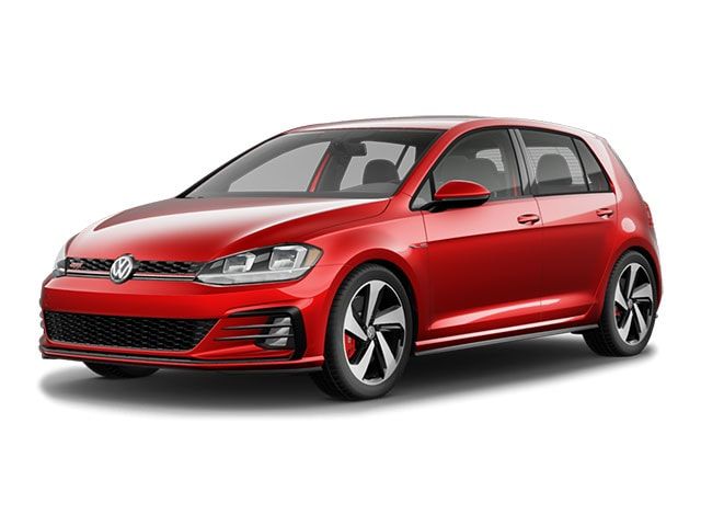 2020 Volkswagen Golf GTI S