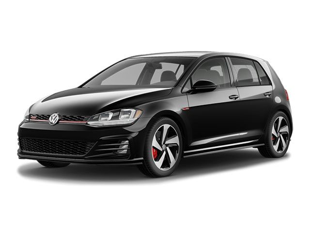 2020 Volkswagen Golf GTI S