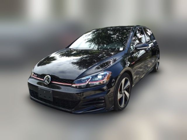 2020 Volkswagen Golf GTI Autobahn