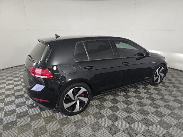 2020 Volkswagen Golf GTI Autobahn