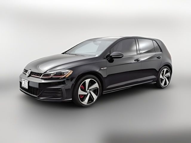 2020 Volkswagen Golf GTI Autobahn