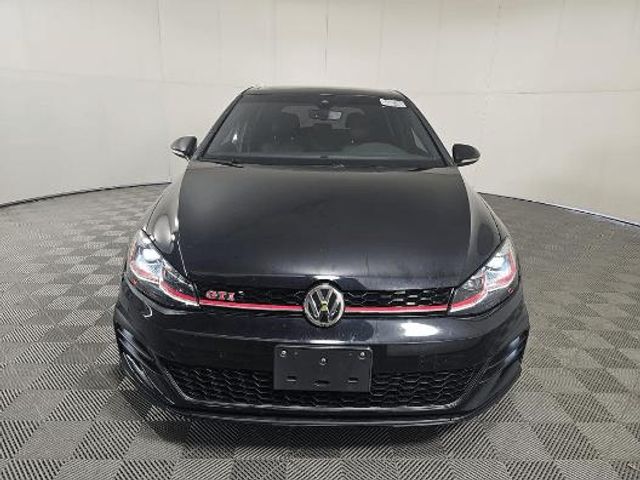 2020 Volkswagen Golf GTI Autobahn