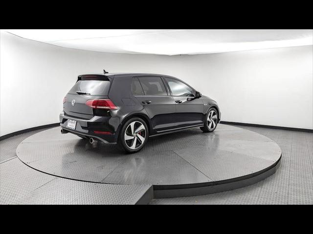 2020 Volkswagen Golf GTI Autobahn