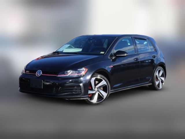 2020 Volkswagen Golf GTI Autobahn