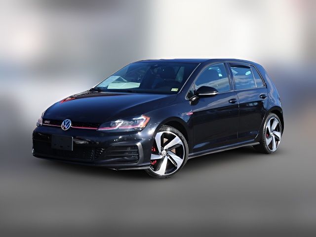 2020 Volkswagen Golf GTI Autobahn