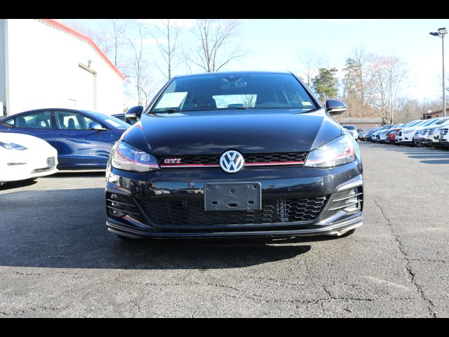 2020 Volkswagen Golf GTI Autobahn