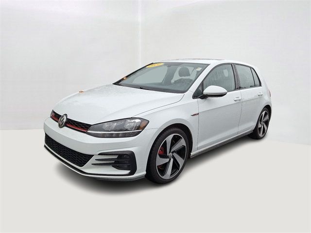 2020 Volkswagen Golf GTI S