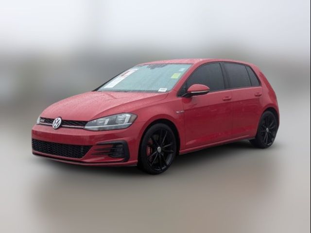 2020 Volkswagen Golf GTI S