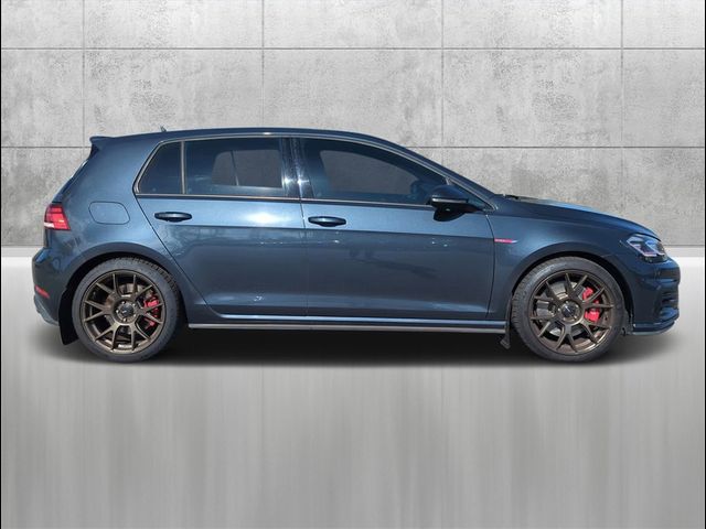 2020 Volkswagen Golf GTI S