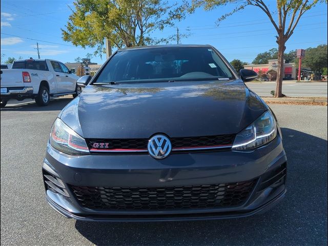 2020 Volkswagen Golf GTI S