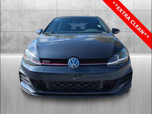 2020 Volkswagen Golf GTI S