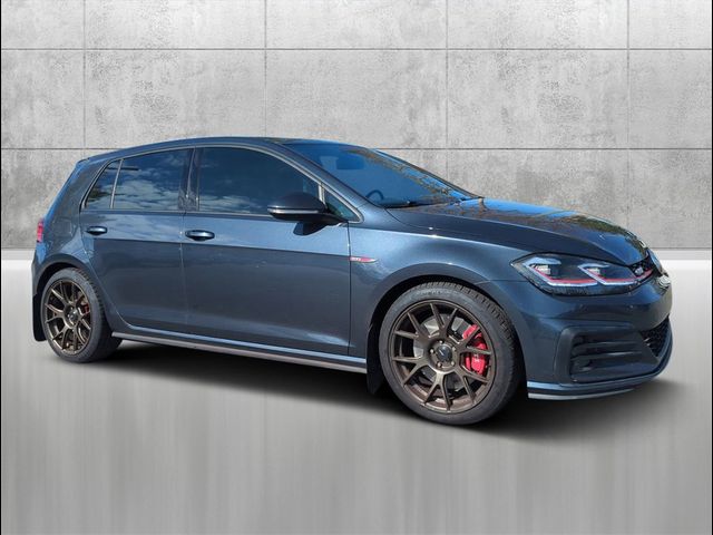 2020 Volkswagen Golf GTI S