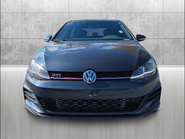 2020 Volkswagen Golf GTI S