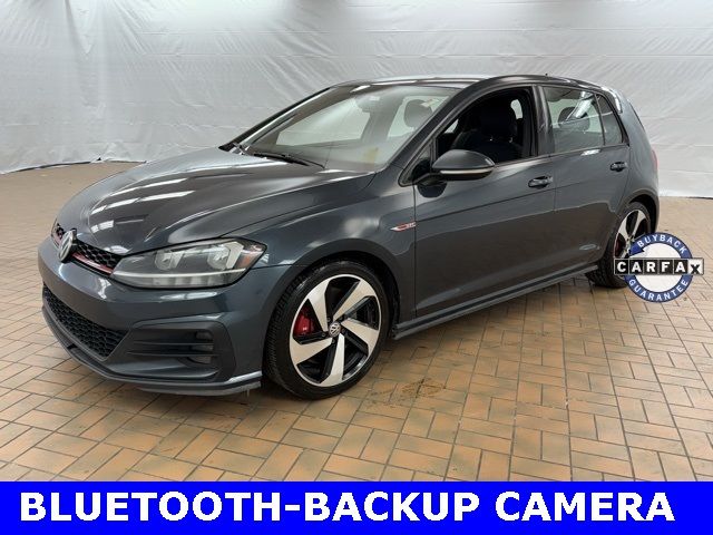 2020 Volkswagen Golf GTI S