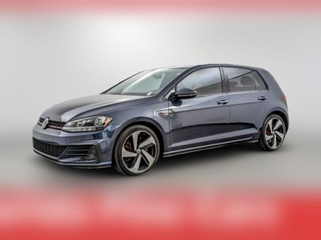 2020 Volkswagen Golf GTI S