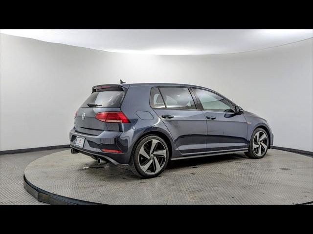 2020 Volkswagen Golf GTI S