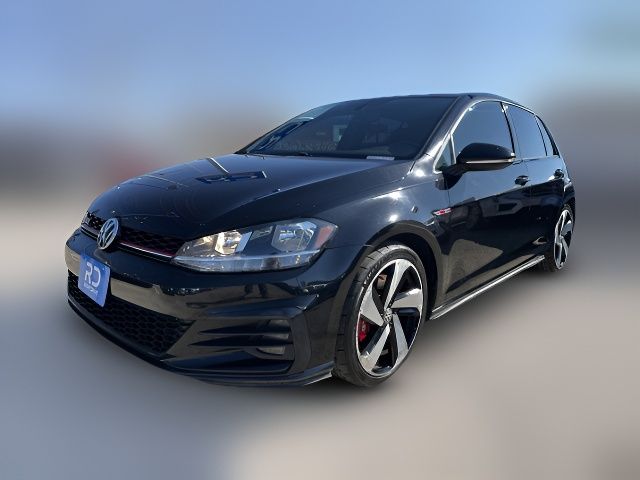 2020 Volkswagen Golf GTI S