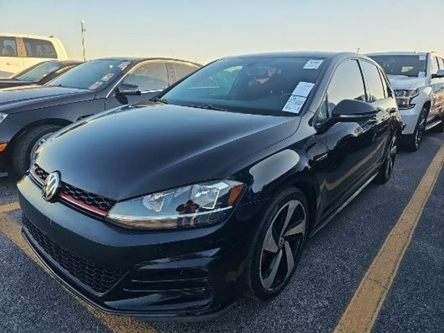 2020 Volkswagen Golf GTI S