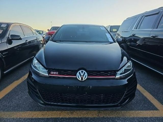 2020 Volkswagen Golf GTI S