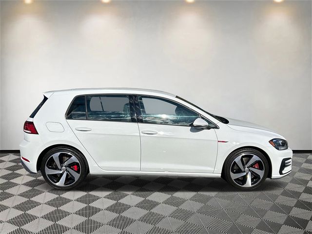 2020 Volkswagen Golf GTI S