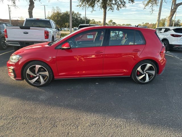 2020 Volkswagen Golf GTI S